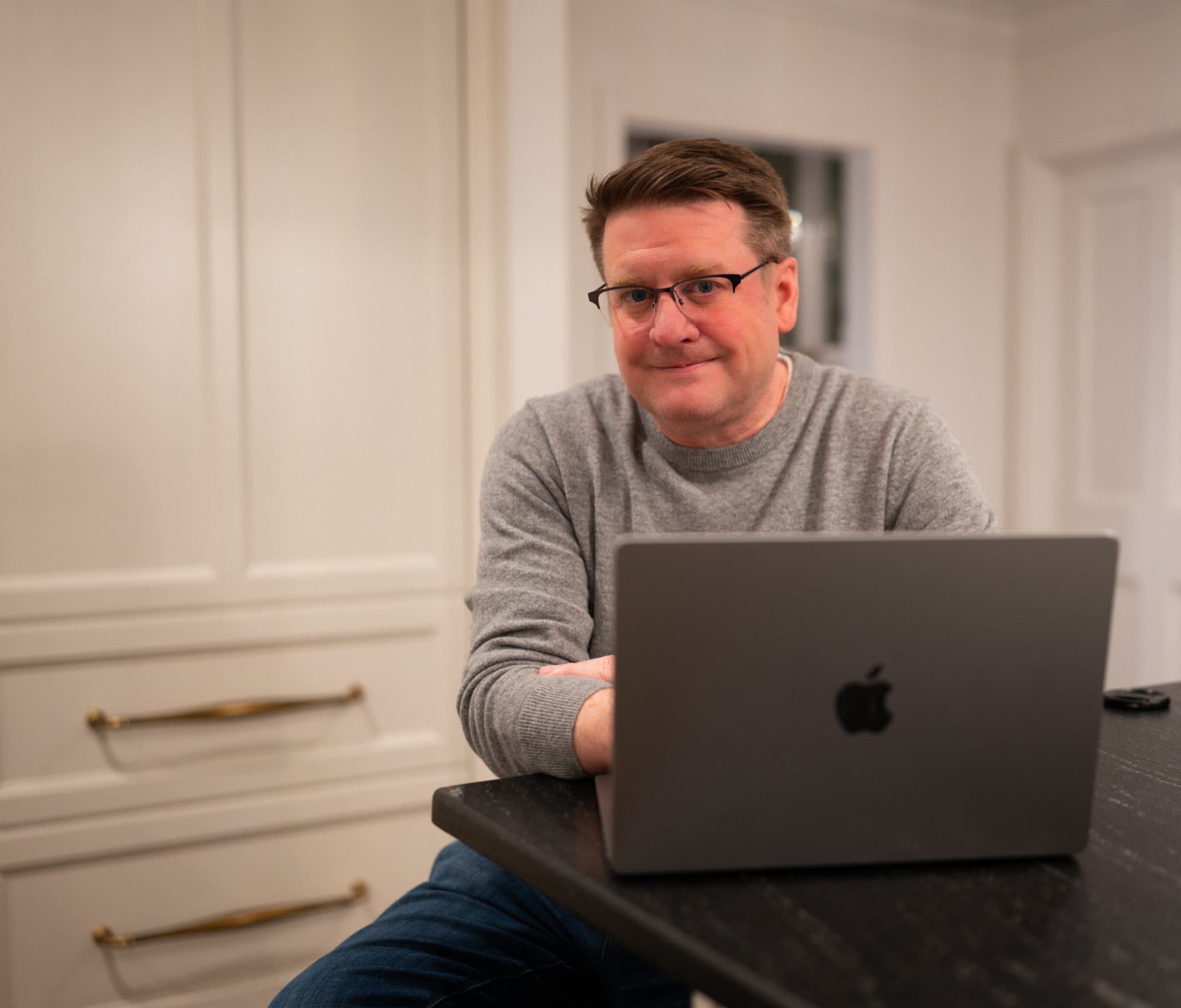 Jason Weaver, Founder and CEO of Halo