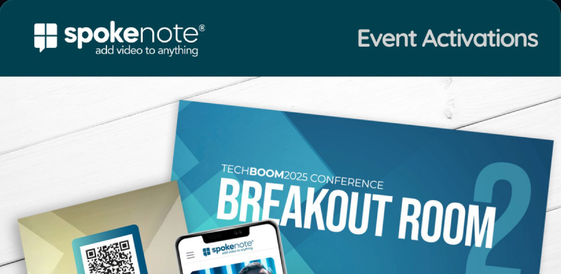 Spokenote product screenshot