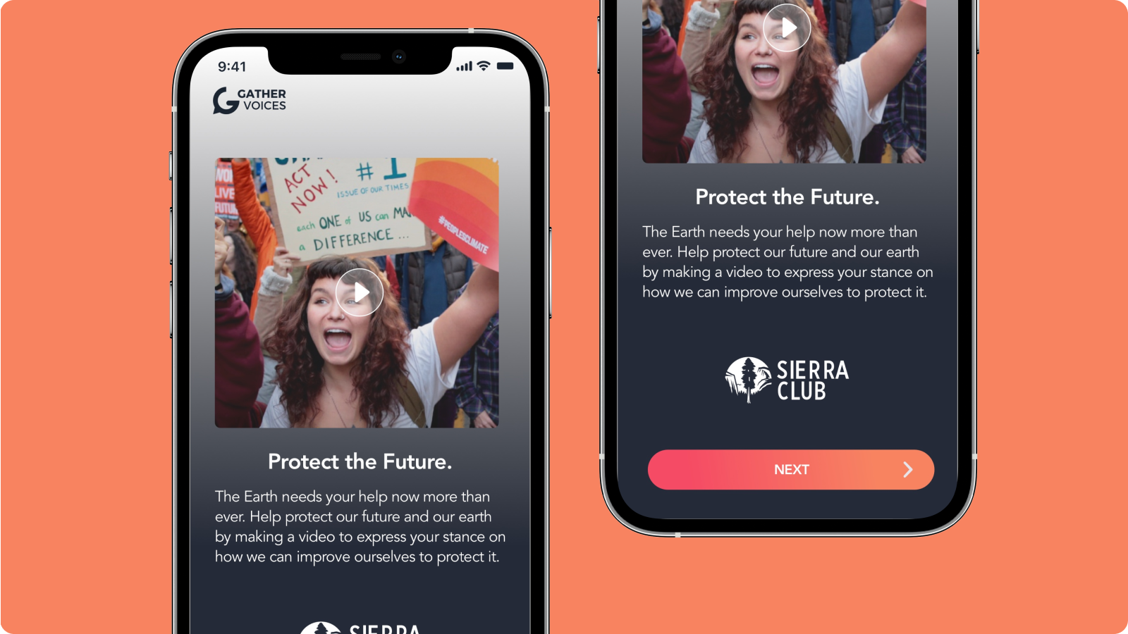 Video Platform screenshot