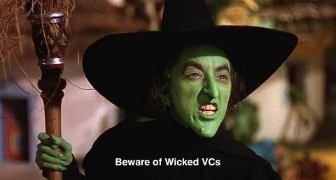 Wicked VCs – How To Not Get Screwed